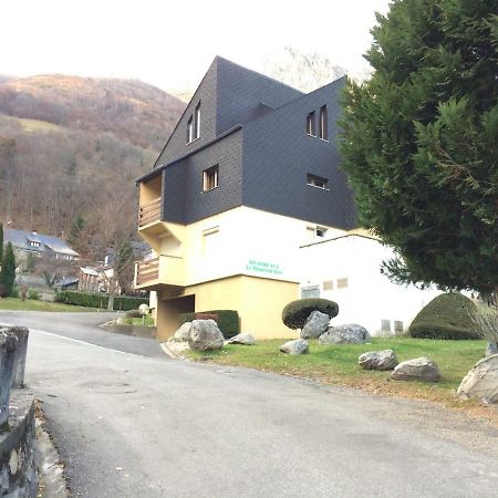 Апартаменты Studio A Cauterets - Parking & Terrasse Экстерьер фото