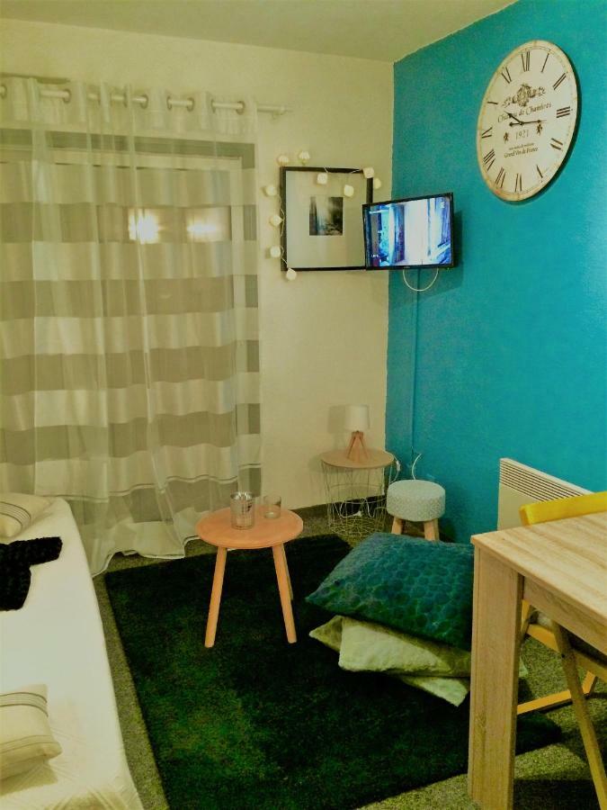 Апартаменты Studio A Cauterets - Parking & Terrasse Экстерьер фото